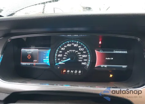 2014 Ford Taurus Sel z USA, uszkodzony, nr VIN 1FAHP2E86EG154774